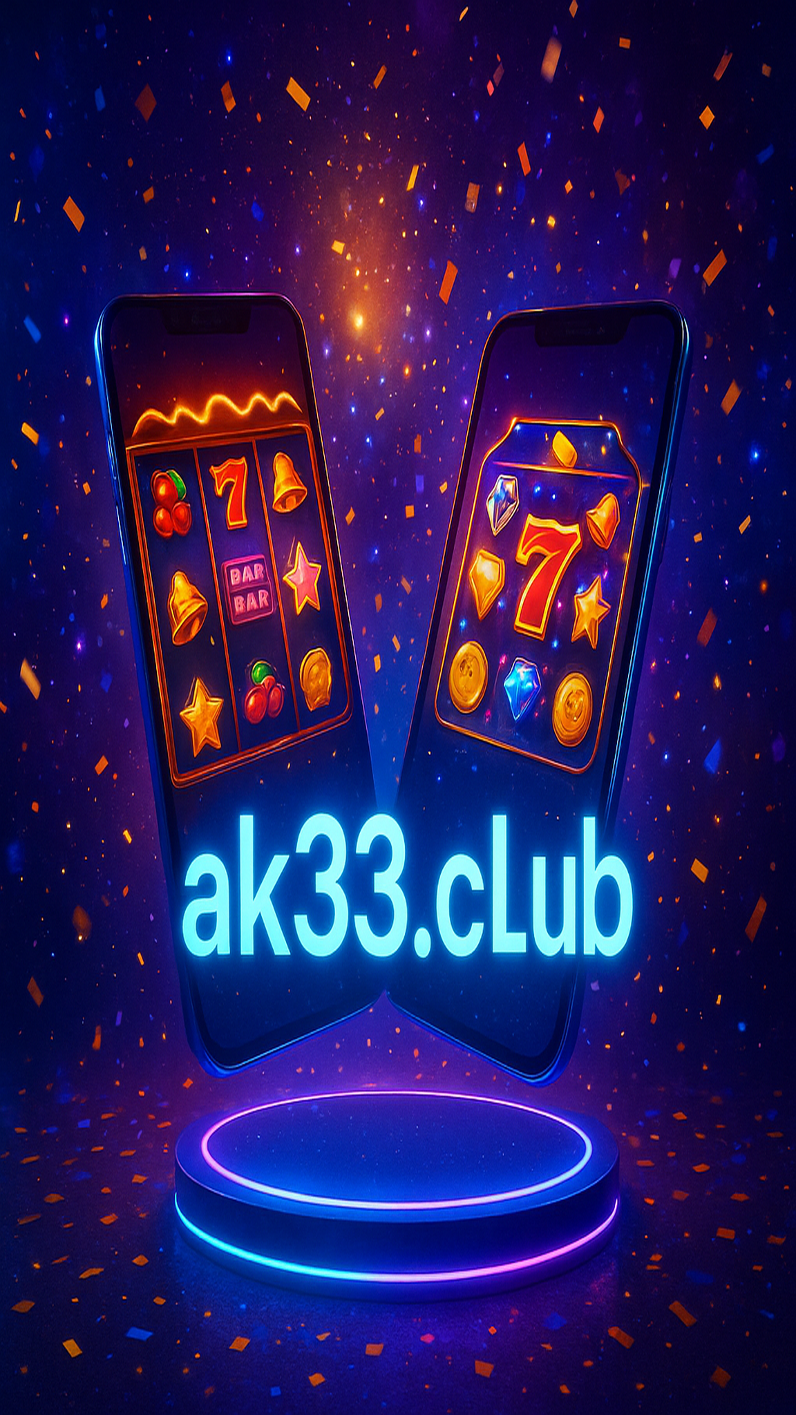 ak33 লাইভ টেবিল-ভিত্তিক খেলার অংশ ও প্ল্যাটফর্মের প্রচারণা