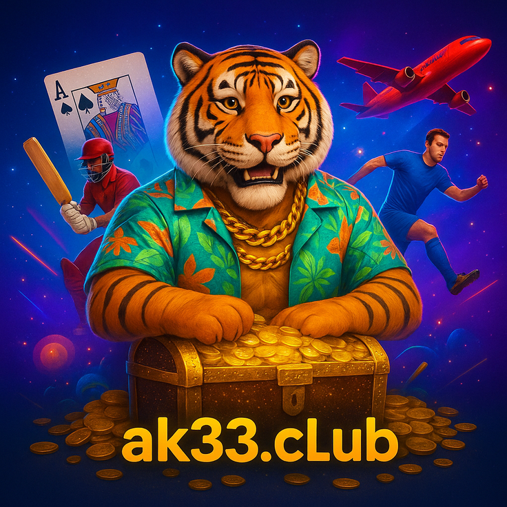 ak33 ক্রীড়া-গেমিং প্ল্যাটফর্ম